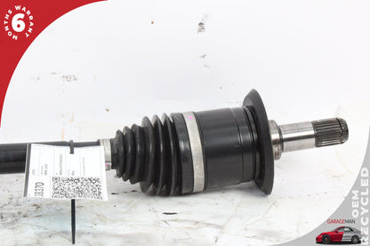 2012-2020 BMW 430i F36 Rear Right Passenger Side CV Axle Shaft 7637444 OEM