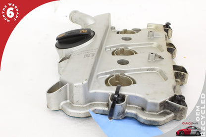 2009-2017 Audi Q7 A6 A7 Left Engine Cylinder Head Valve Cover 06E103471P OEM