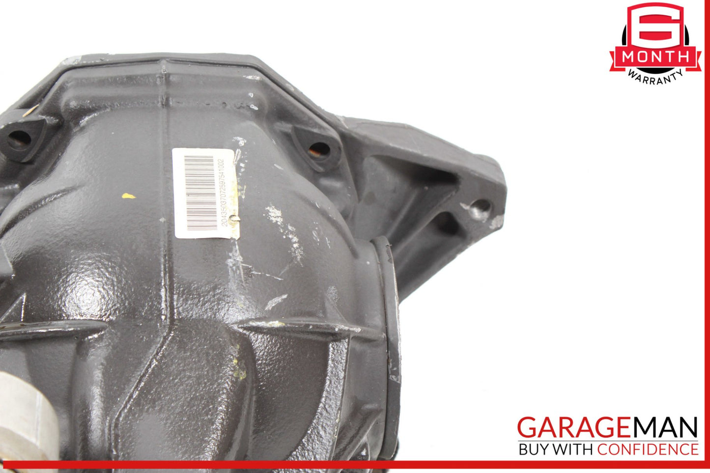 2010-2016 Mercedes-Benz C250 W205 Rear Differential Diff Axle Carrier 2043503707