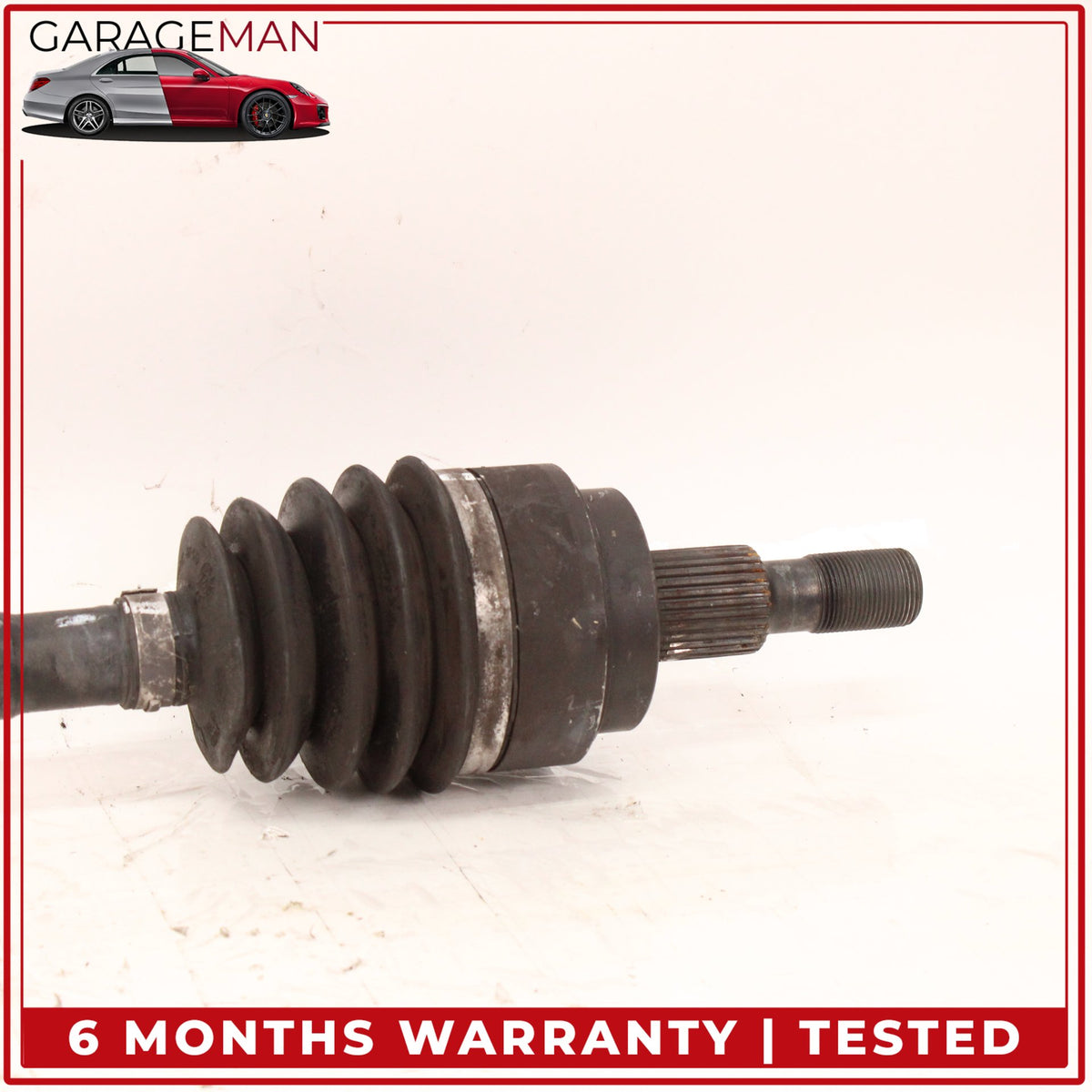 2006-2012 Mercedes W164 ML350 GL450 Rear Left or Right Side Axle Half Shaft OEM