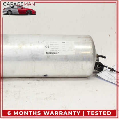 2010-2016 Porsche Panamera 970 Air Suspension Pressure Accumulator Tank OEM