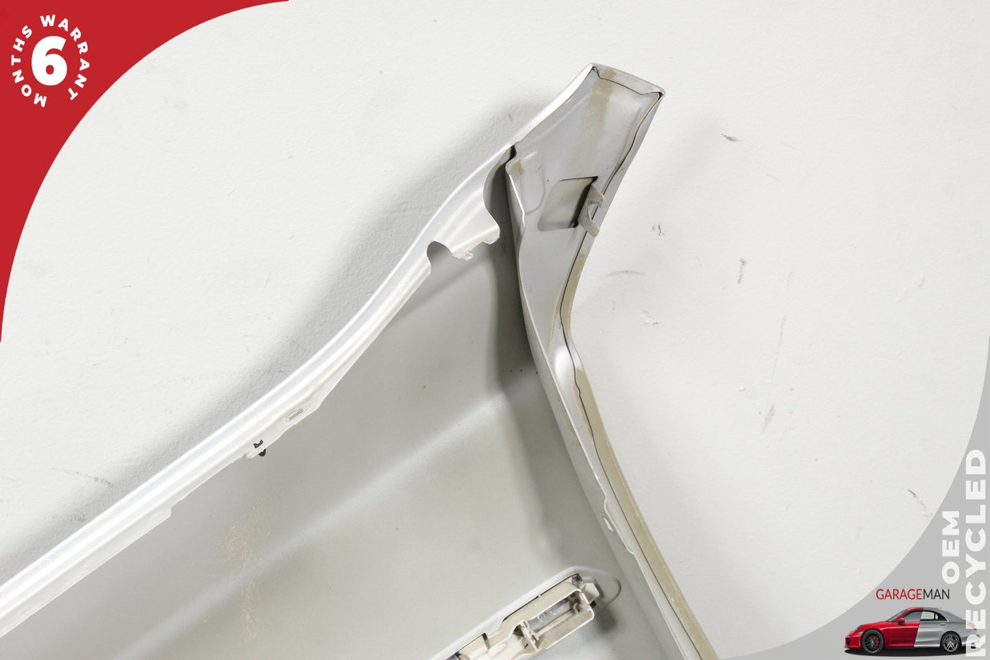 2011-2016 BMW 550i F10 Sedan Front Right Fender Panel 41355A03262 OEM