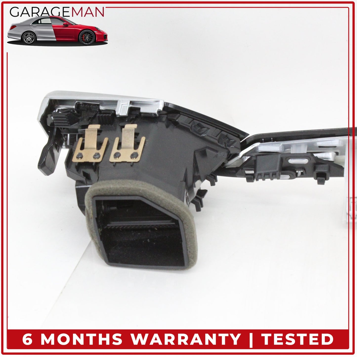 2019-2025 BMW 330i Front Dash Center A/C AC Air Vent Trim Panel 9623079 OEM