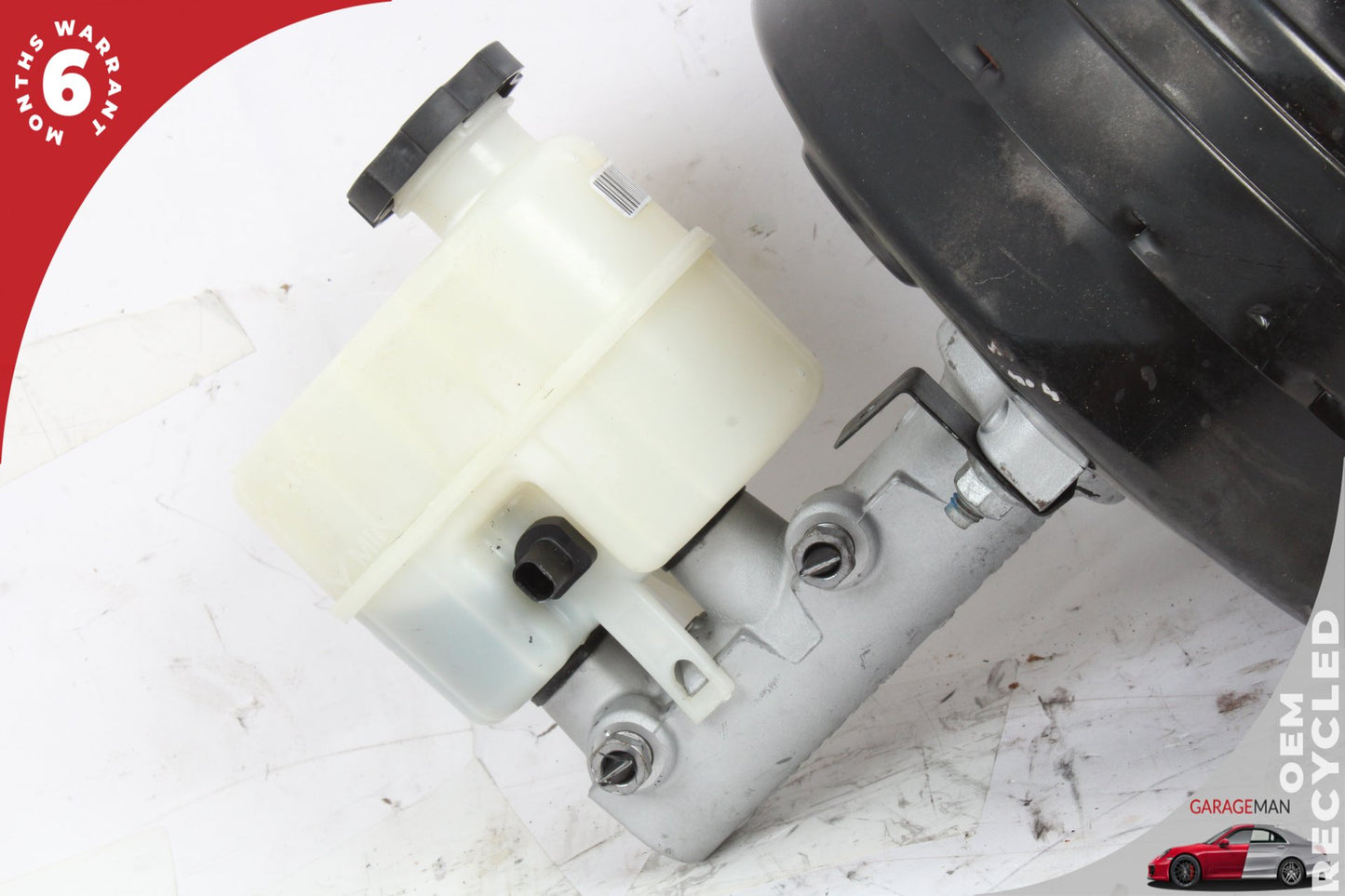 2014-2020 Chevrolet Silverado 1500 Power Brake Booster Master Cylinder 23135220