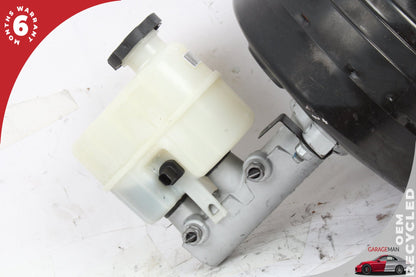 2014-2020 Chevrolet Silverado 1500 Power Brake Booster Master Cylinder 23135220