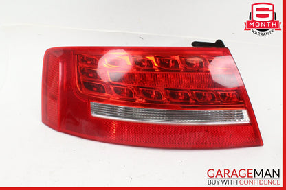 2008-2012 Audi A5 S5 Rear Left Side Outer LED Tail Light Lamp 8T0945095E OEM