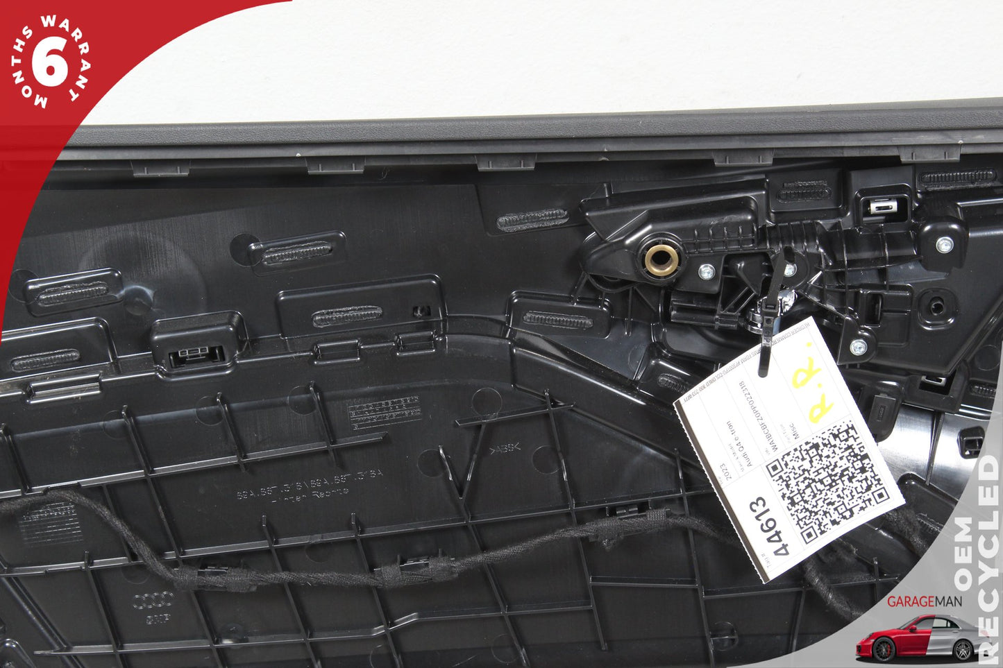 2022-2025 Audi Q4 E-Tron Rear Right Side Interior Door Trim Panel 89A959524 OEM