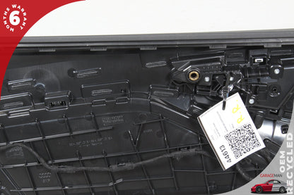 2022-2025 Audi Q4 E-Tron Rear Right Side Interior Door Trim Panel 89A959524 OEM