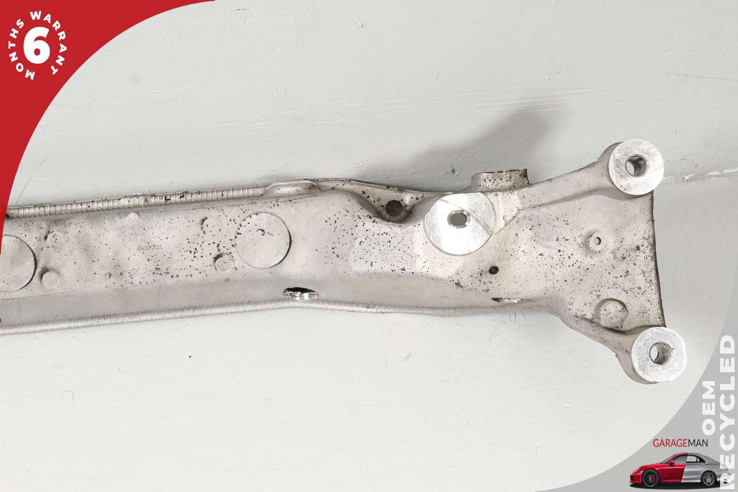 2002-2005 Ford Thunderbird Front Rearward Crossmember Suspension 1W635026AD OEM