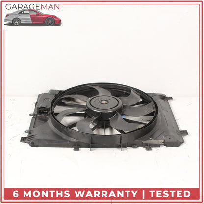 2015-2020 Mercedes X156 GLA250 CLA250 Engine Radiator Cooling Fan Motor Assy OEM