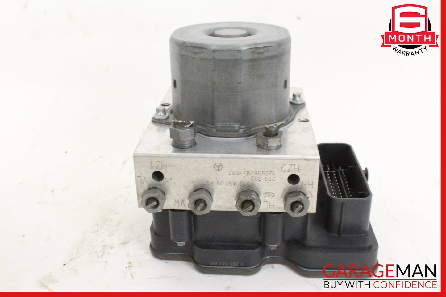 2014-2018 Mercedes W212 E350 ABS Anti Lock Pump Brake Module 2124310848 OEM