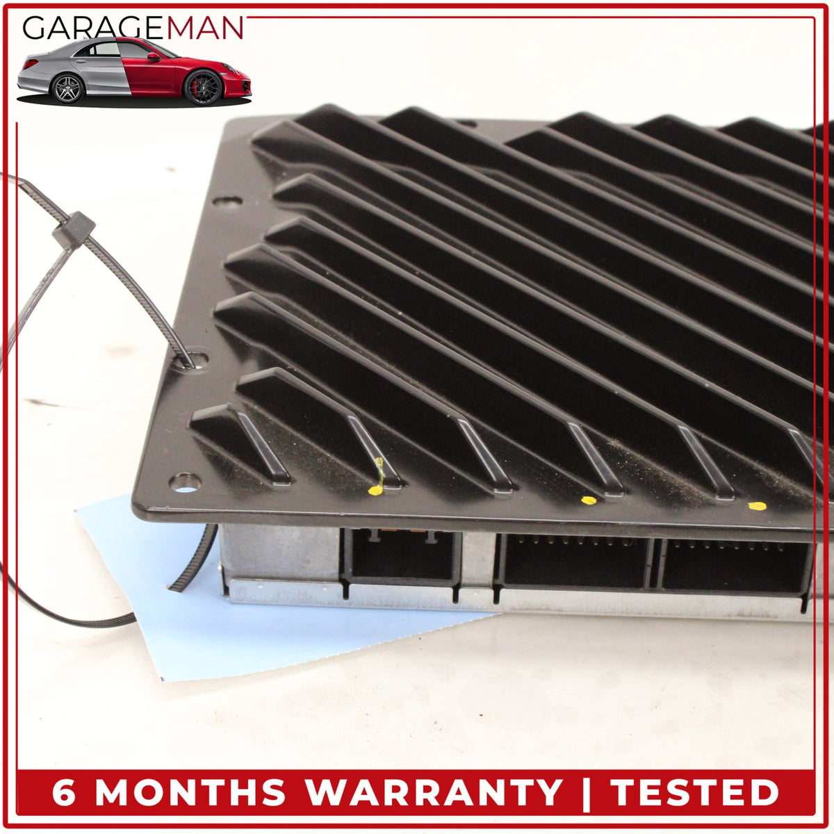 2012-2019 Range Rover Sport L494 1200W Meridian Stereo Audio Amplifier AMP OEM