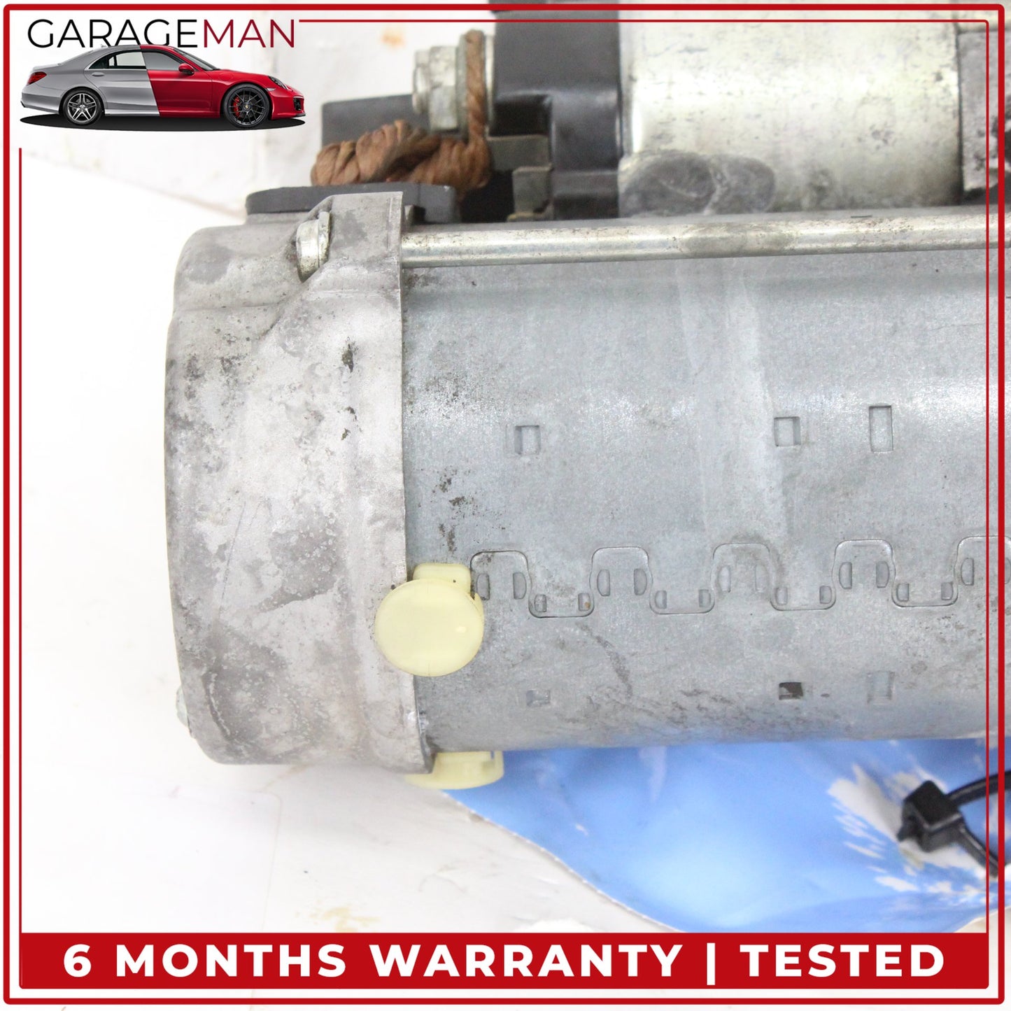 2014-2020 Mercedes W117 CLA250 GLA250 Engine Motor Starter 6459060800 OEM