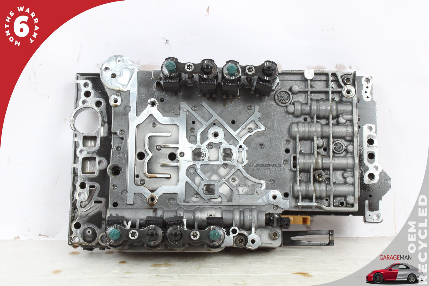 Mercedes W207 E550 CLS550 GL450 7G-Tronic 722.9 Transmission Valve Body OEM