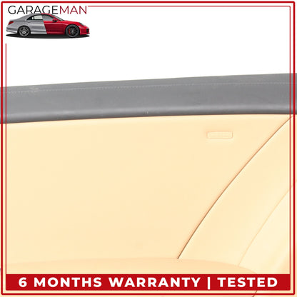 2007-2014 Mercedes-Benz CL550 W216 Coupe Right Rear Door Trim Panel 2166901254 OEM