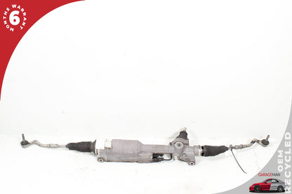 2012-2018 Audi A6 A7 S7 S8 Electric Power Steering Rack & Pinion 4G1423055Q OEM