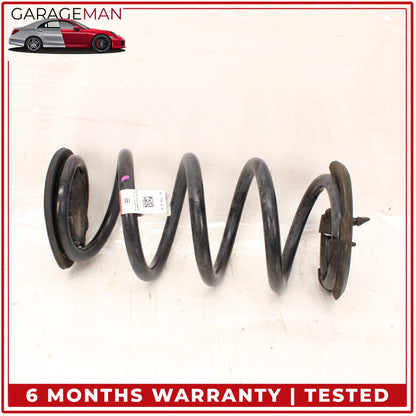 2017-2023 Tesla Model 3 Rear Left and Right Side Coil Spring Set 104447291E OEM