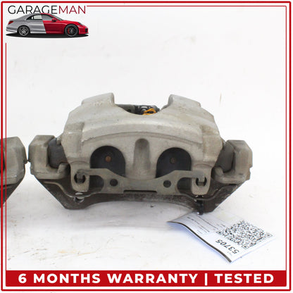 2012-2019 Mercedes W166 ML350 Front Left and Right Side Brake Caliper Set OEM