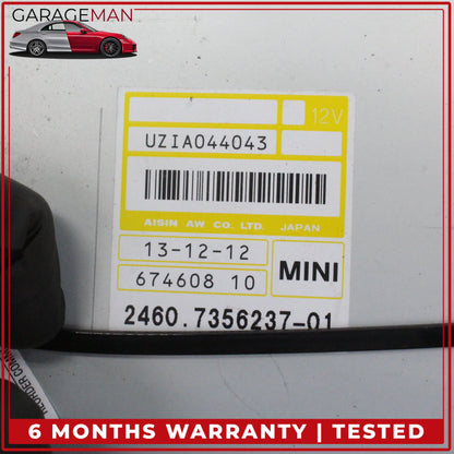 2011-2016 MINI Cooper R56 Gearbox Automatic Transmission Control Unit TCU 7356237 OEM