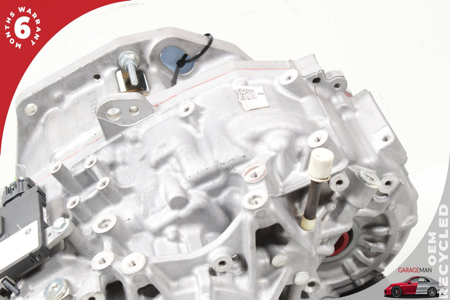 2015-2019 Fiat 500L 1.4L Hatchback 6 Speed Automatic Transmission OEM 78K