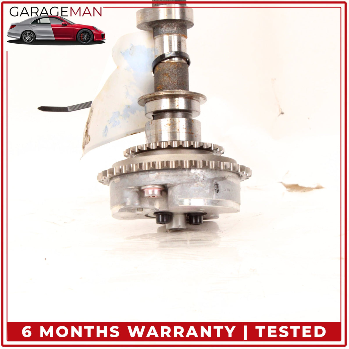 2022-2026 Toyota Tundra Right Side Intake Camshaft w/ Adjuster 13501-70120 OEM