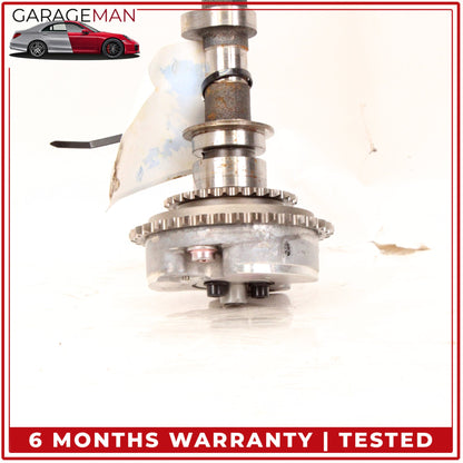 2022-2026 Toyota Tundra Right Side Intake Camshaft w/ Adjuster 13501-70120 OEM