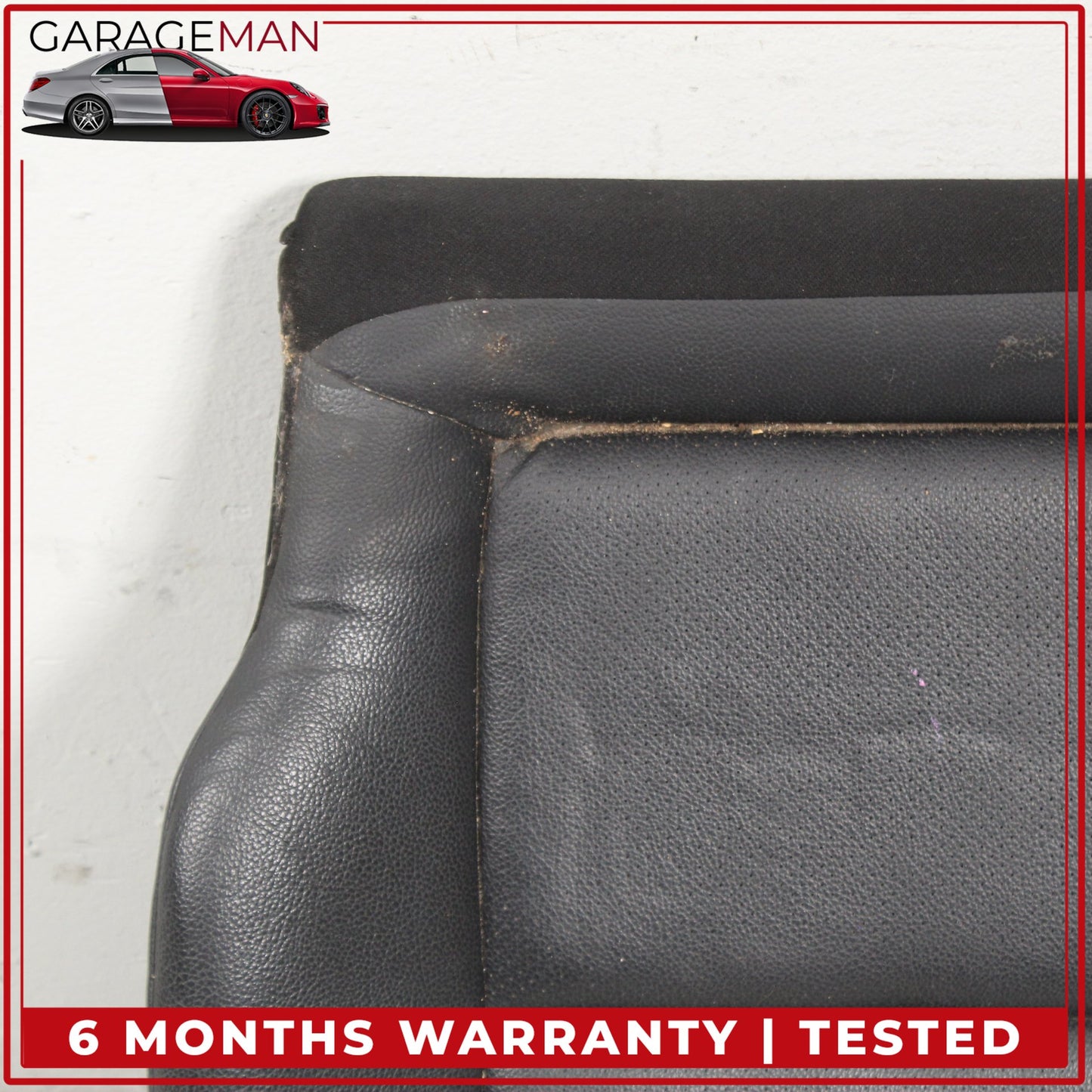 2012-2015 Mercedes W204 C250 GLK350 Front Right Lower Bottom Seat Cushion OEM