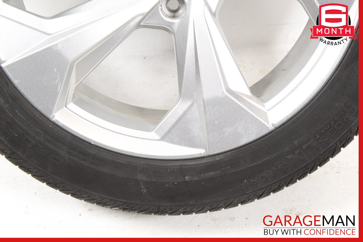 2021-2024 Audi Q5 Wheel Rim w/ Tire 80A601025BL