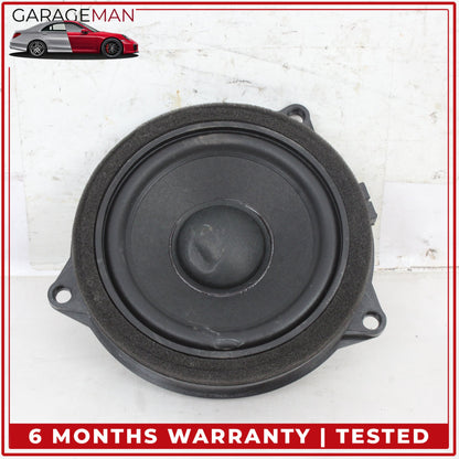 2018-2024 BMW X3 X4 G01 G02 Front and Rear Side Door Audio Sound Speaker Set OEM