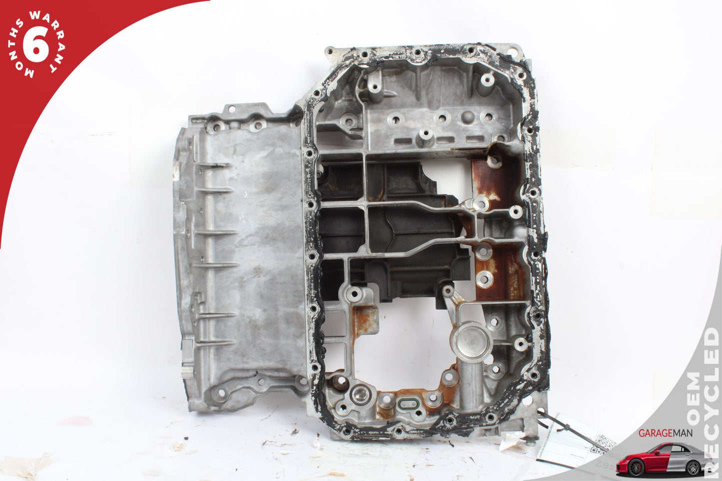 2008-2017 Audi A6 Q5 SQ5 Engine Upper Engine Oil Pan 06E103603AH OEM