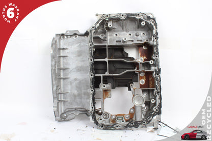 2008-2017 Audi A6 Q5 SQ5 Engine Upper Engine Oil Pan 06E103603AH OEM