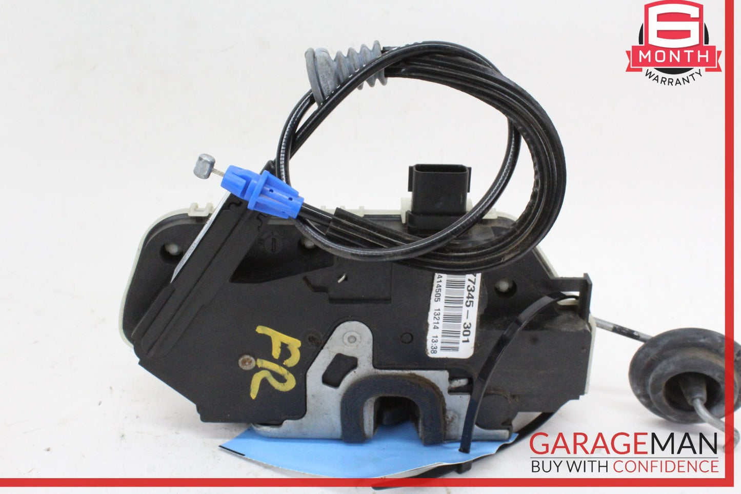 2009-2019 Ford Flex SUV Front Right Door Lock Actuator 8A8374219A64A OEM