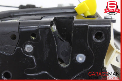 2012-2018 Audi A6 A7 Rear Left Driver Side Lock Latch Actuator 4G0839015D OEM