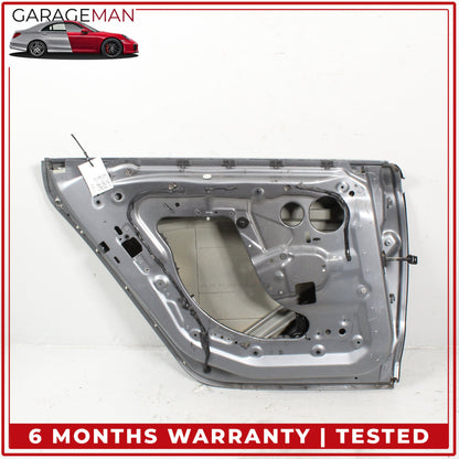 2010-2017 BMW 550i F07 Sedan Left Rear Door Shell 5A2A395 OEM