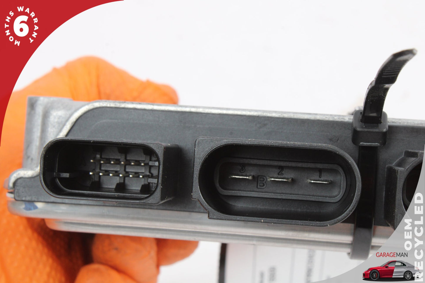 2009-2019 BMW F10 550i 650i Active Steering Actuator Computer Module 6854031 OEM