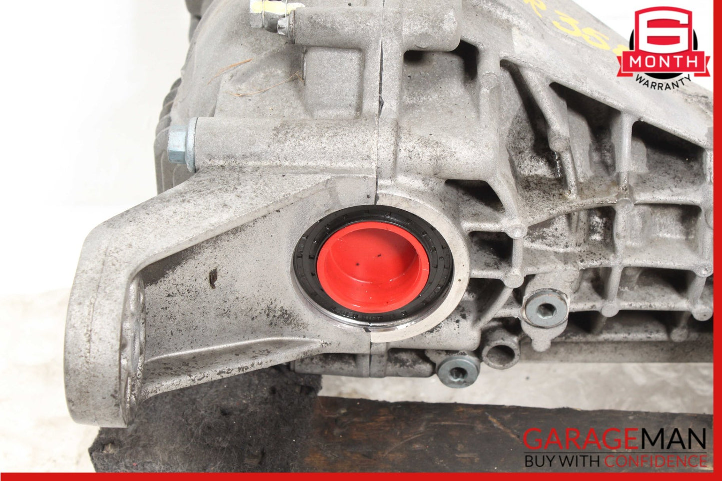 2006-2013 Mercedes-Benz R350 Rear Differential Carrier 1643500314