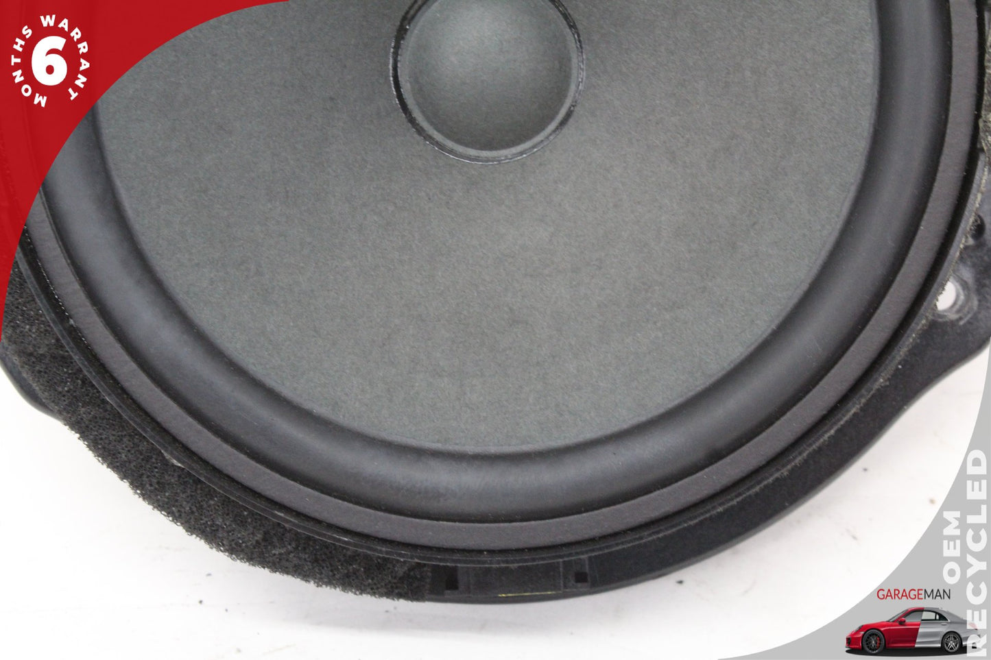 2008-2018 Mercedes C300 Front Left and Right Side Door Audio Speaker Set OEM