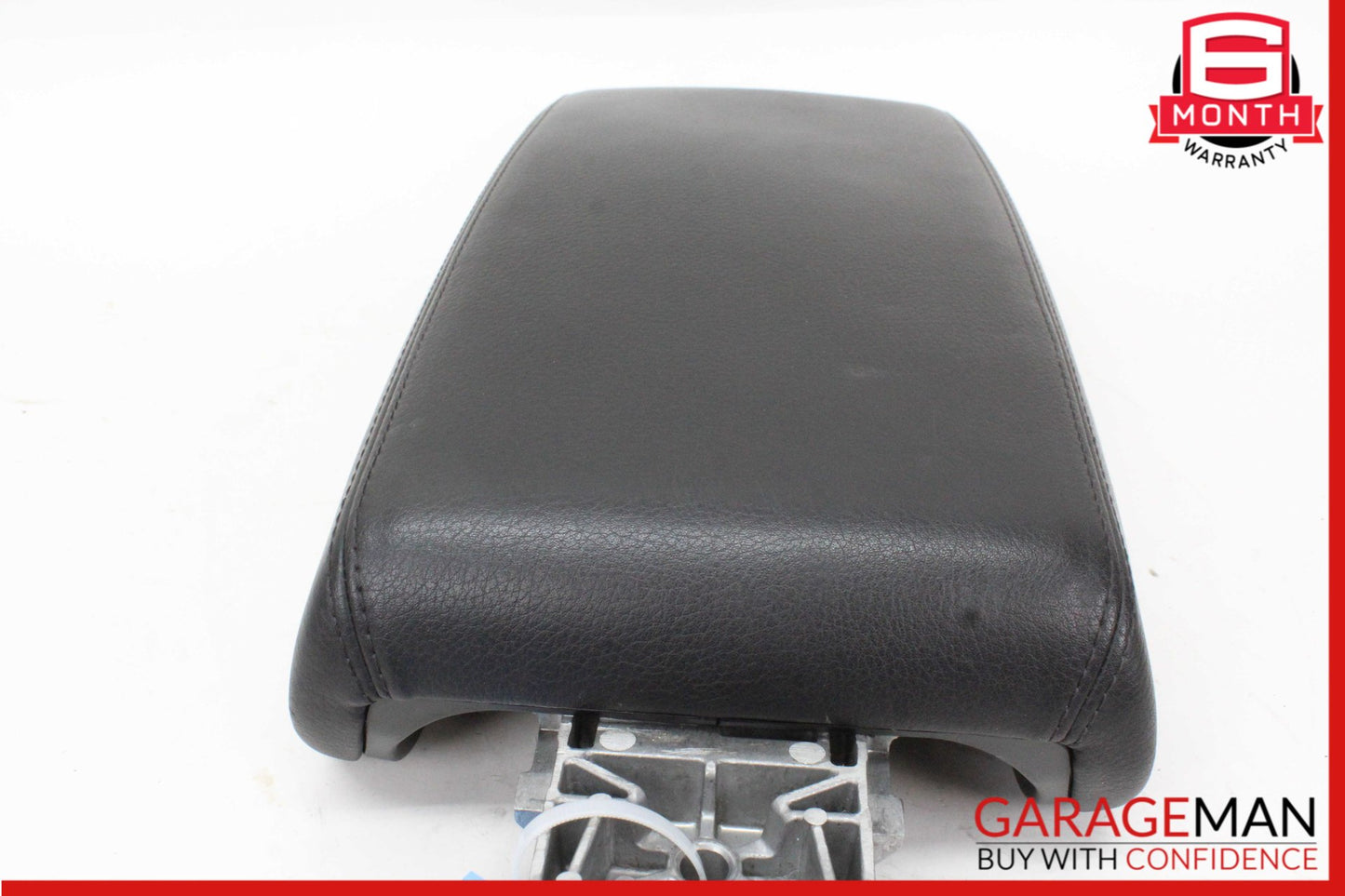 2012-2018 Audi A6 A7 Front Center Armrest Lid Cover Black 4G0864248C OEM