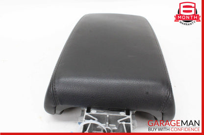 2012-2018 Audi A6 A7 Front Center Armrest Lid Cover Black 4G0864248C OEM