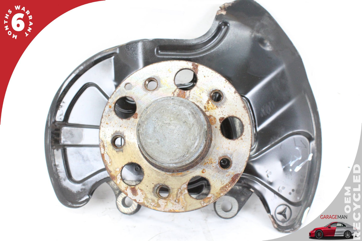 2008-2020 Mercedes W212 E350 Front Right Wheel Spindle Knuckle Hub Bearing OEM