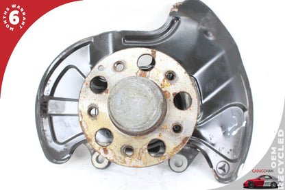 2008-2020 Mercedes W212 E350 Front Right Wheel Spindle Knuckle Hub Bearing OEM
