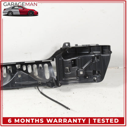 2012-2018 BMW 650i F06 Rear Bumper Support Bracket w/ Comfort Access Antenna 7223161 OEM