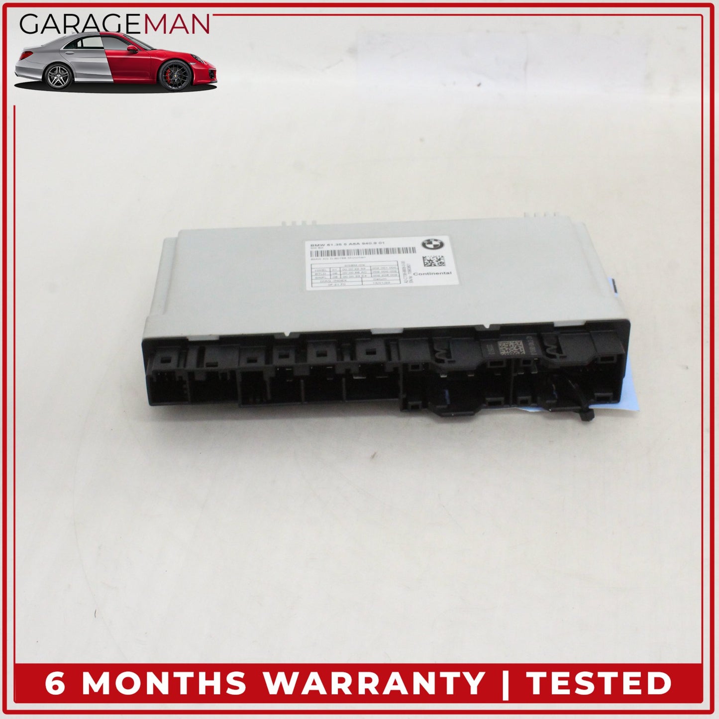 2019-2025 BMW 330i M340i Front Left Side Seat Control Module 61355A6A940 OEM
