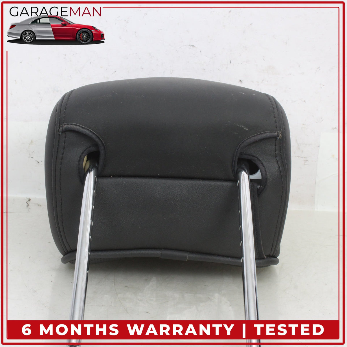 2010-2012 Range Rover L322 Front Left and Right Side Head Rest 9H42611A08HB OEM
