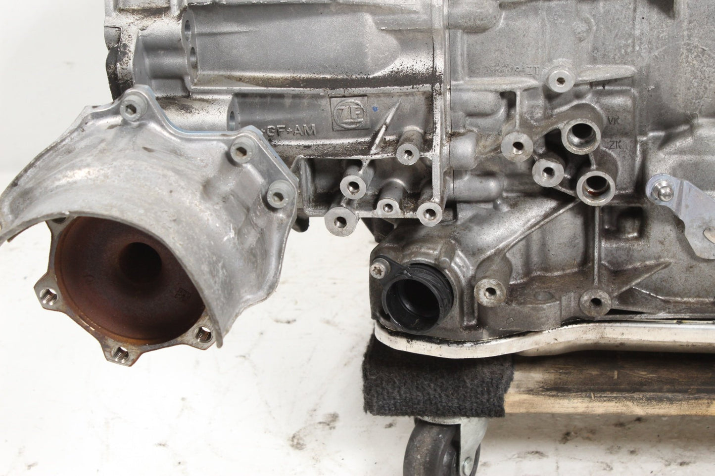 2012-2015 Audi A6 C7 AWD 3.0L Sedan Automatic Transmission 135000 OEM