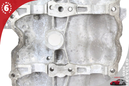 2011-2020 Mercedes W221 S550 E550 Left Driver Side Cylinder Head Cover OEM