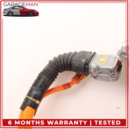 2018-2023 BMW 530e G30 Hybrud Battery Charging Cable Wire Harness 6823572 OEM