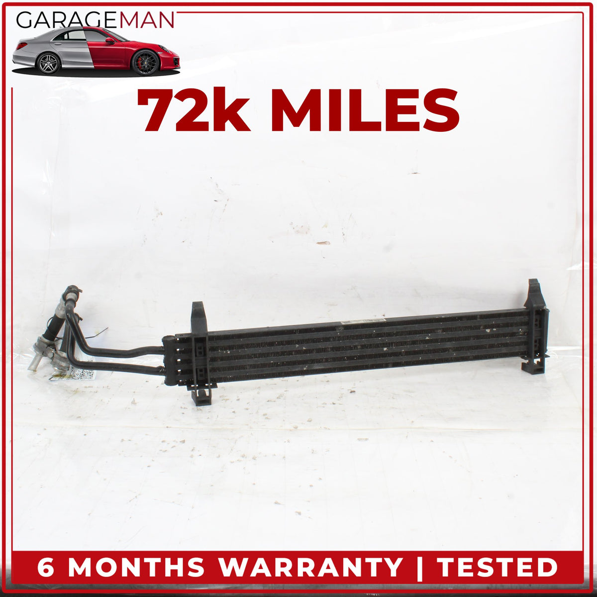 2010-2016 Porsche Panamera 970 Transmission Oil Cooler Radiator 97034723902 OEM