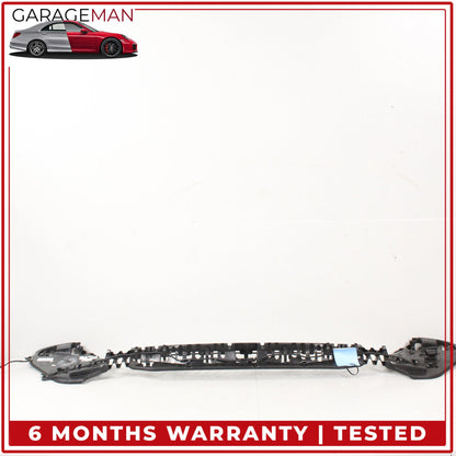 2017-2023 BMW 530e G30 Rear Centre Bumper Support Mount Bracket Guide OEM