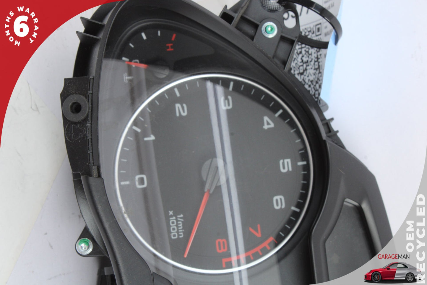 2009-2012 Audi A4 Speedometer Instrument Cluster 8K0920980M